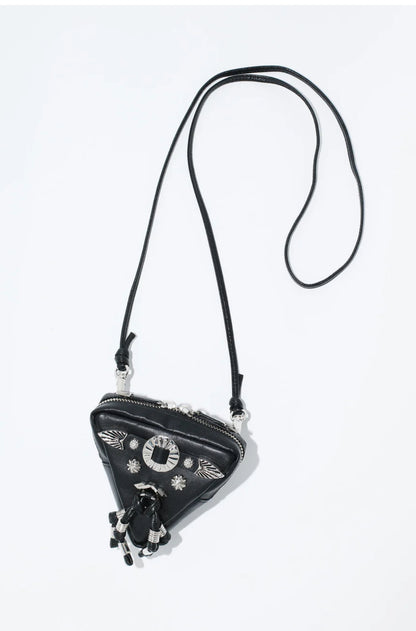 TOGA TOO Triangle Shoulder Pouch