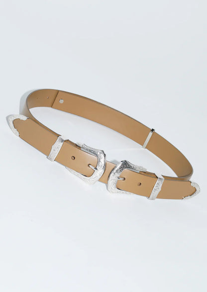 Toga Too Buckle Wide Belt