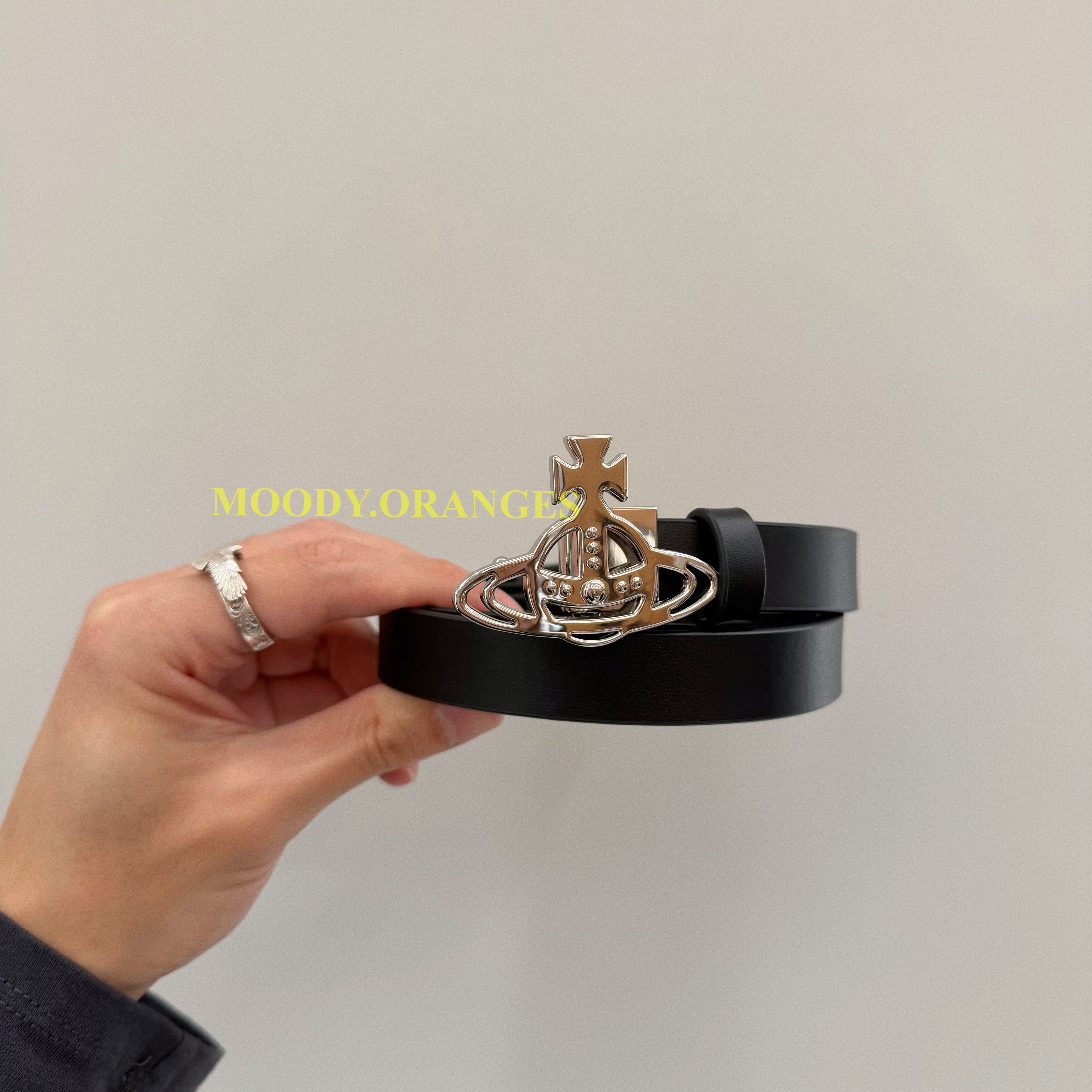 Vivienne Westwood Leather Belt Collection Vivienne Westwood Leather Belt Collection