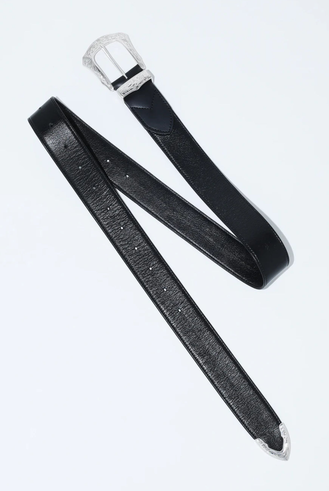 Toga Too Buckle Wide Belt