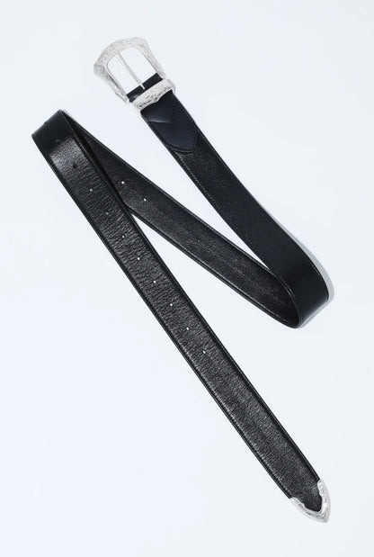 Toga Too Buckle Wide Belt