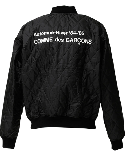 84-85 STAFF BLOUSON / QUILTED