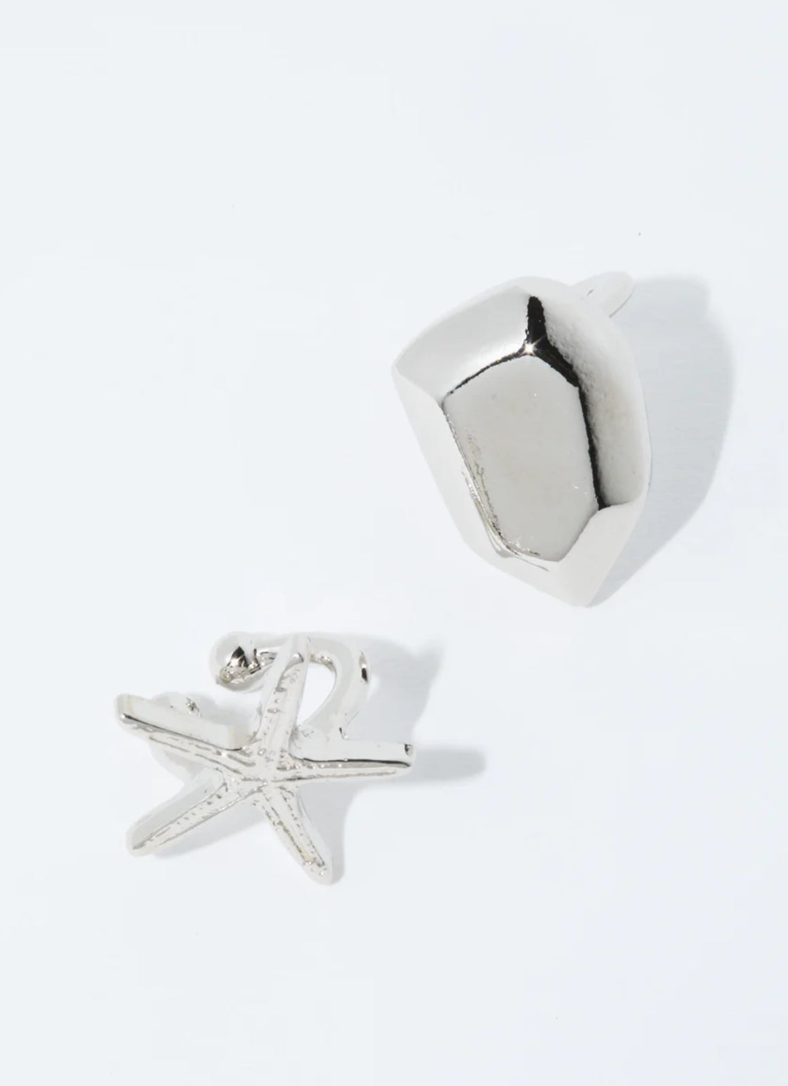 TOGA TOO Motif Ear Cuff Set