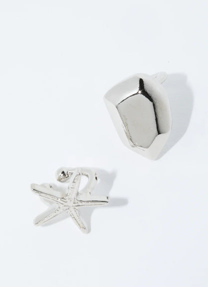 TOGA TOO Motif Ear Cuff Set