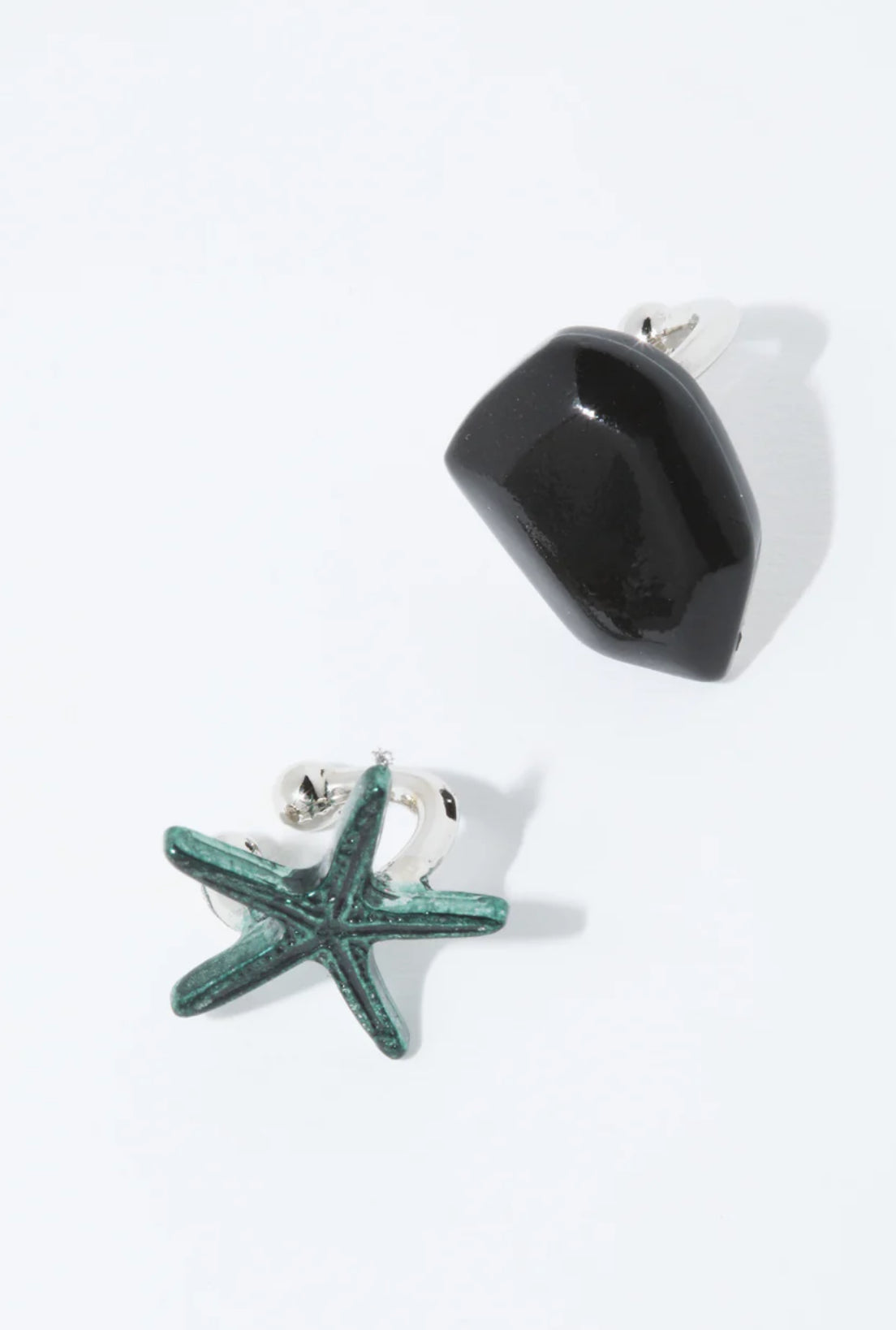 TOGA TOO Motif Ear Cuff Set