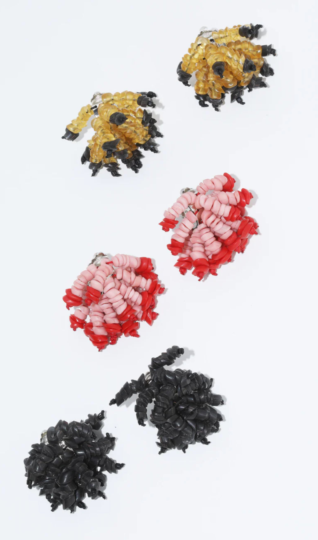 TOGA TOO Beads Earrings