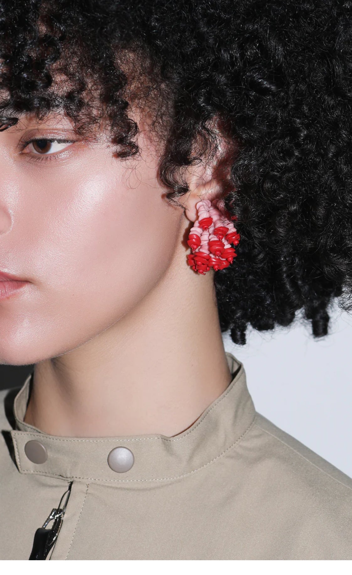 TOGA TOO Beads Earrings