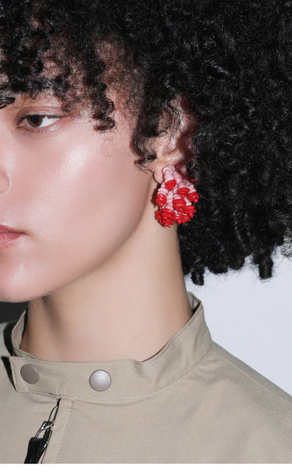 TOGA TOO Beads Earrings