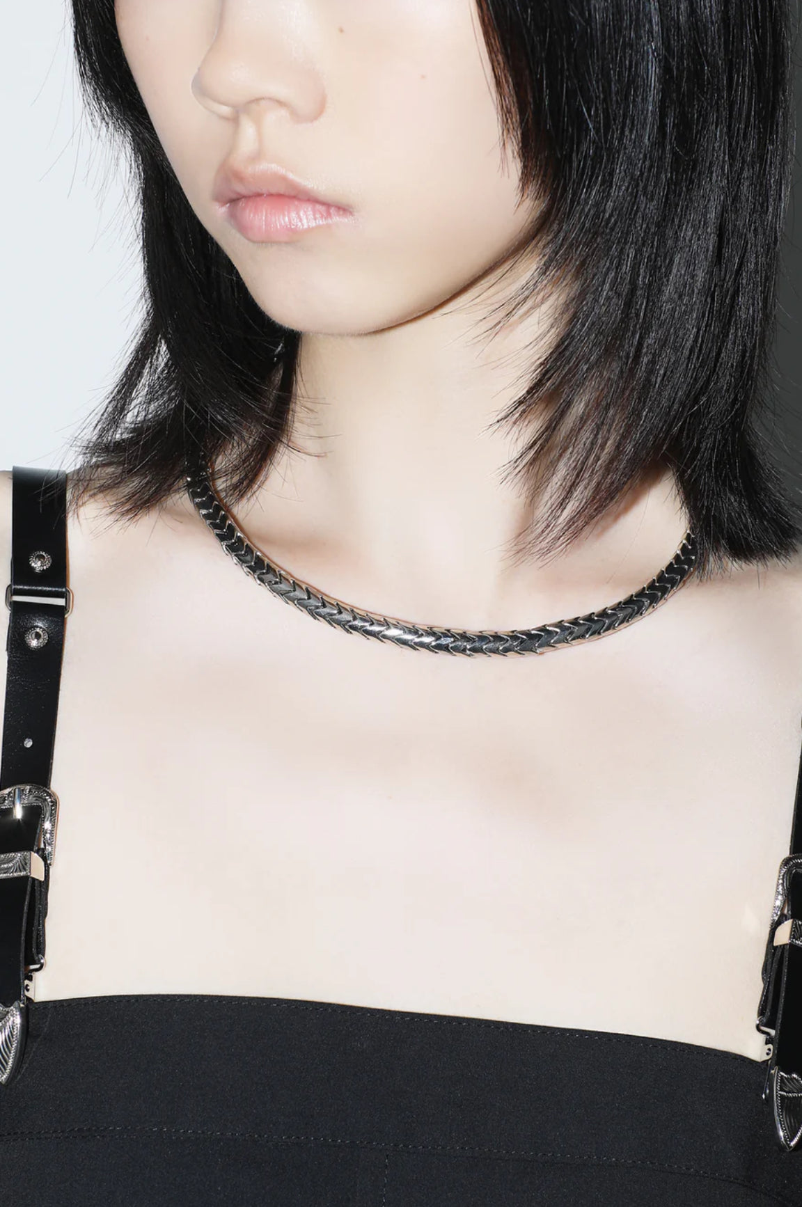 TOGA TOO Metal Choker