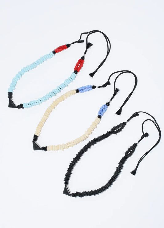 TOGA TOO Triangle Beads Necklace