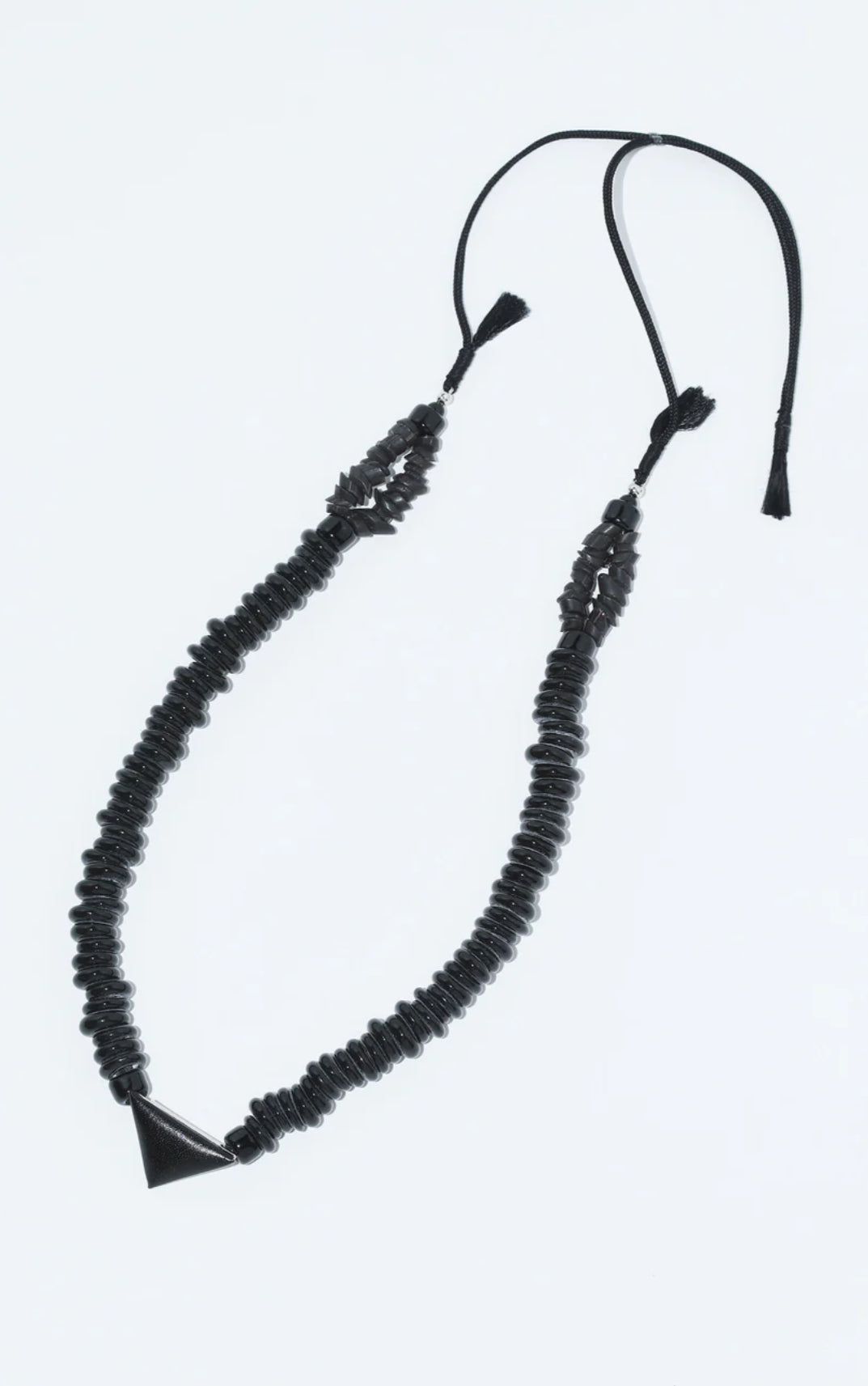 TOGA TOO Triangle Beads Necklace