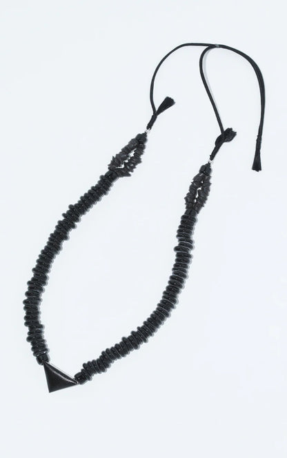 TOGA TOO Triangle Beads Necklace
