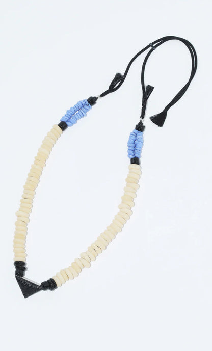 TOGA TOO Triangle Beads Necklace