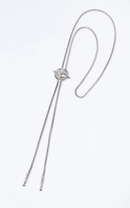 TOGA TOO Metal Concho Loop Tie