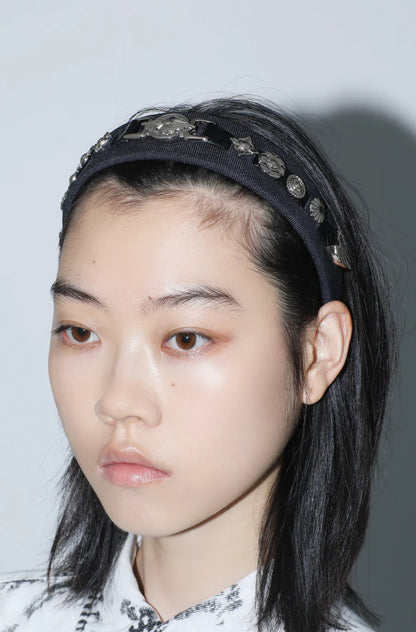 Toga Too Metal Headband