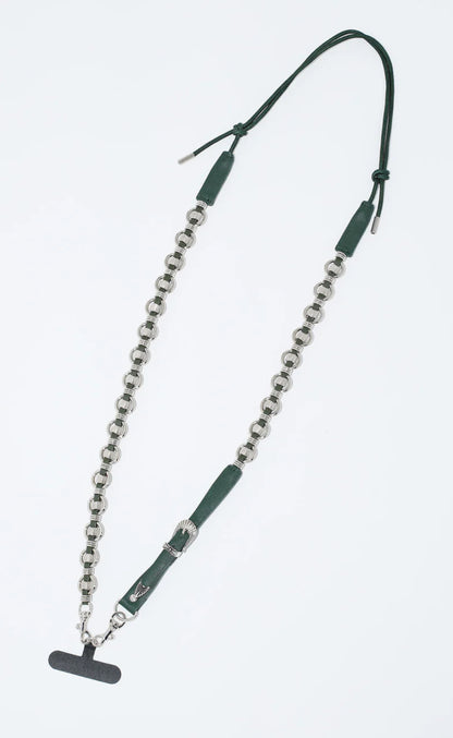 TOGA TOO Ring Metal Phone Strap