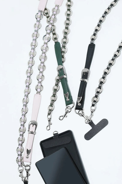 TOGA TOO Ring Metal Phone Strap