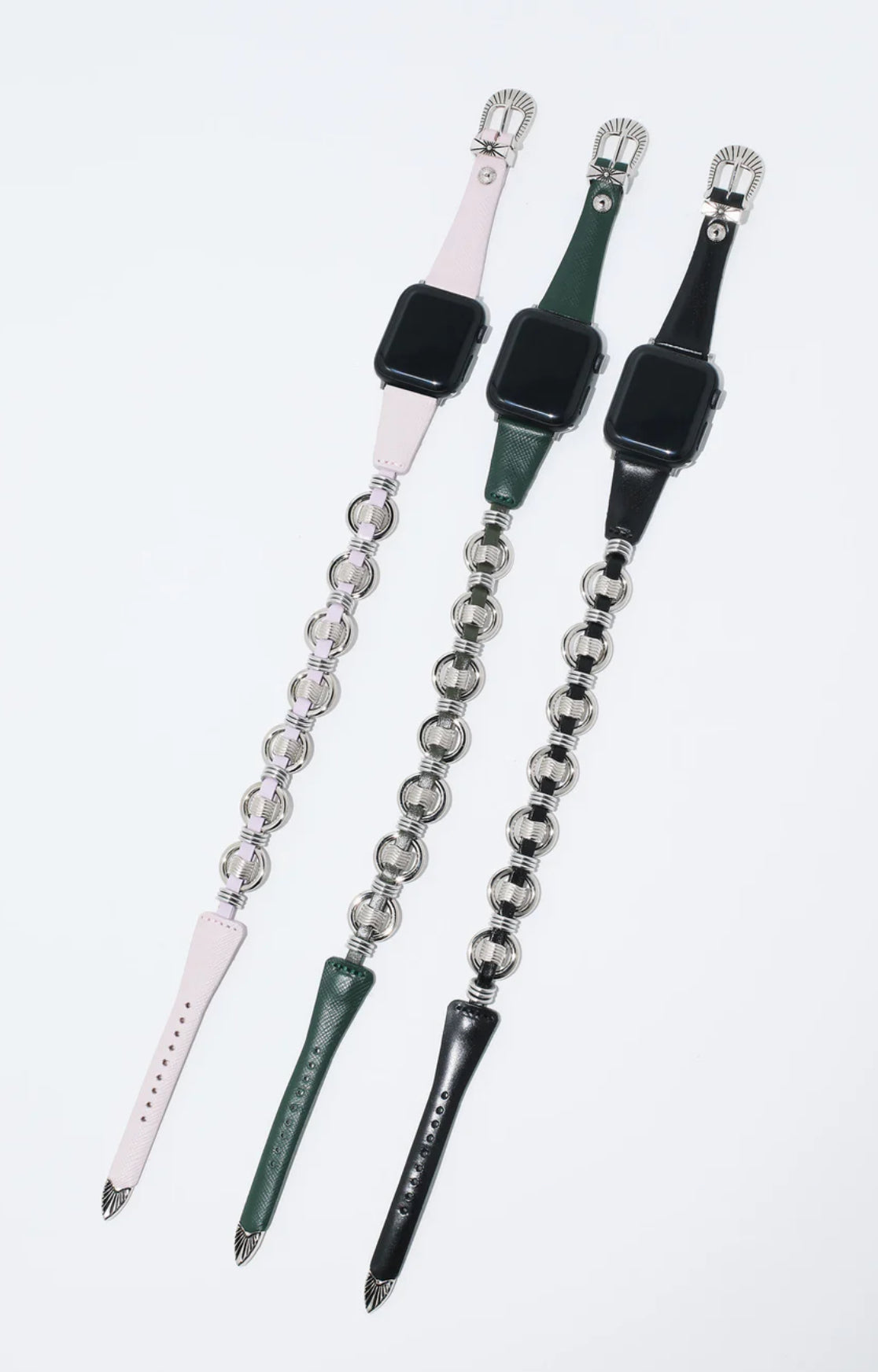 TOGA TOO Ring Metal Wacth Belt