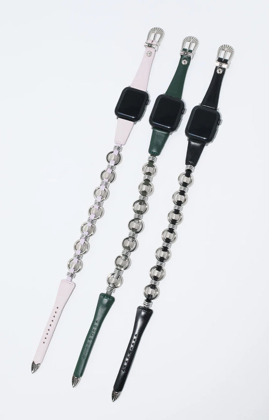 TOGA TOO Ring Metal Wacth Belt