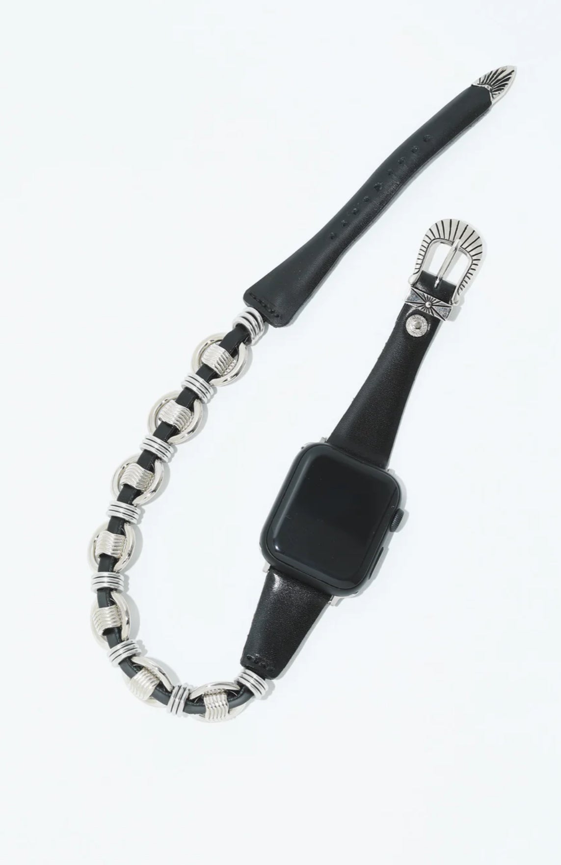 TOGA TOO Ring Metal Wacth Belt