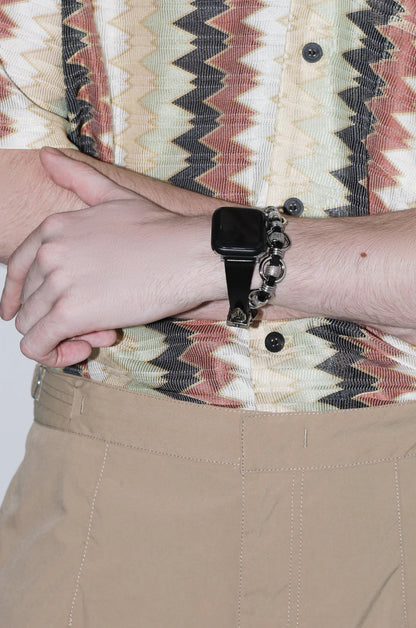 TOGA TOO Ring Metal Wacth Belt