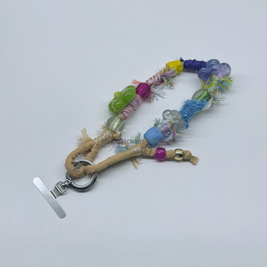 Nepal Short Phone Strap (4) - MOODY ORANGES