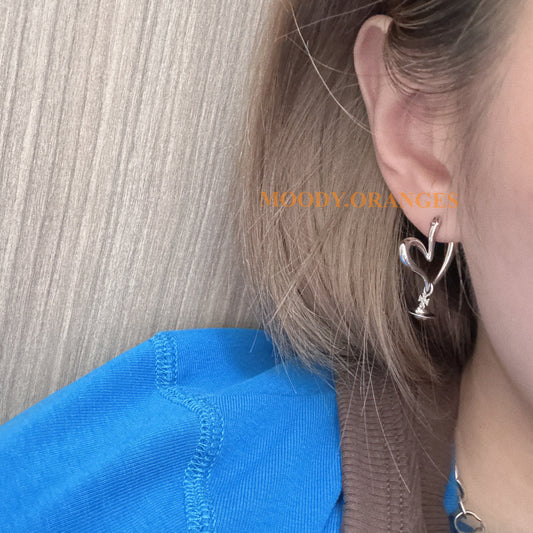 Vivienne Westwood Emily Earrings