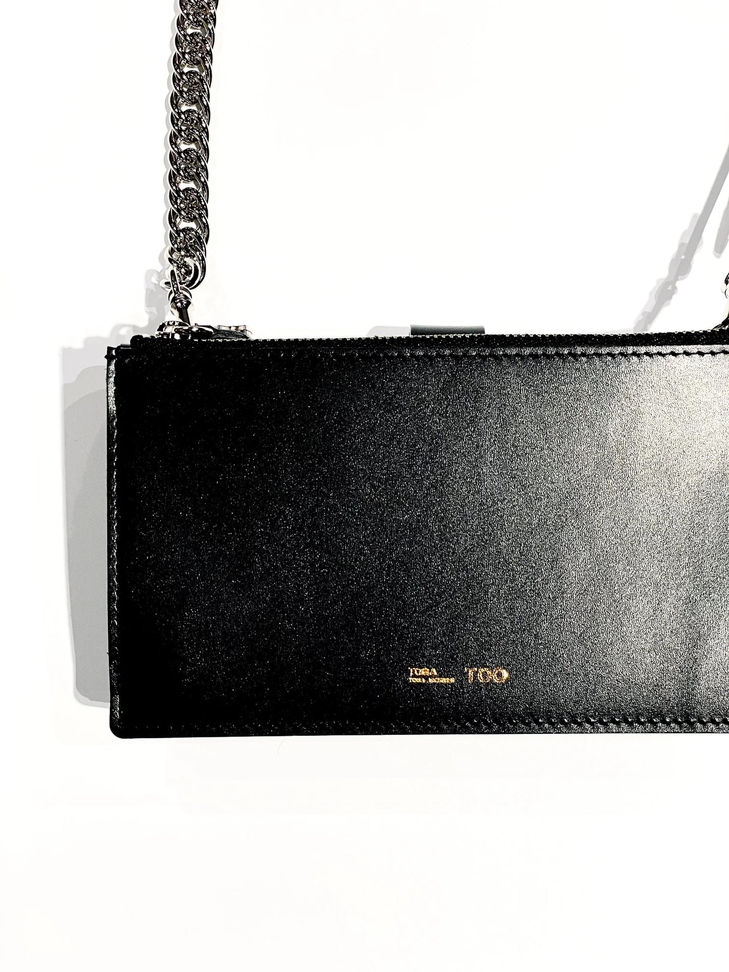 Toga Too Leather Chain Bag