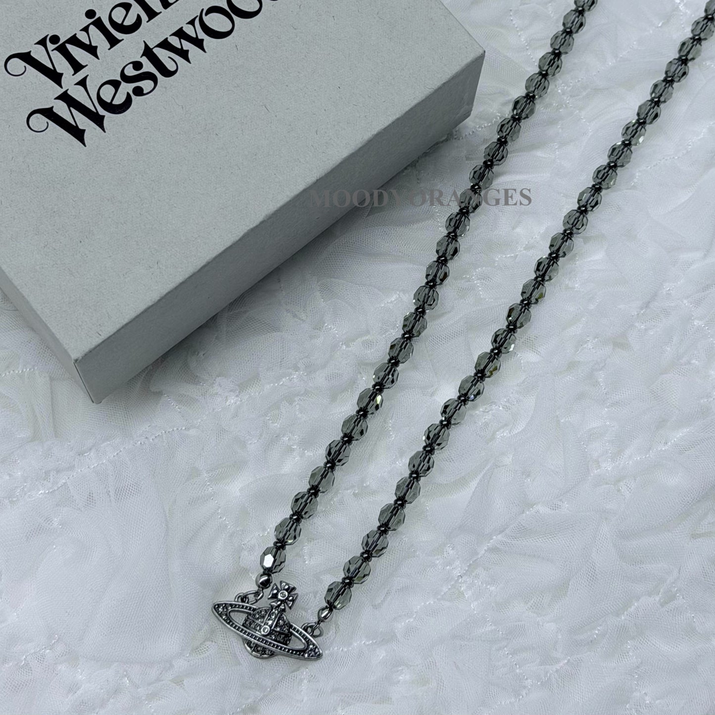 Vivienne Westwood MAN. Messaline Necklace