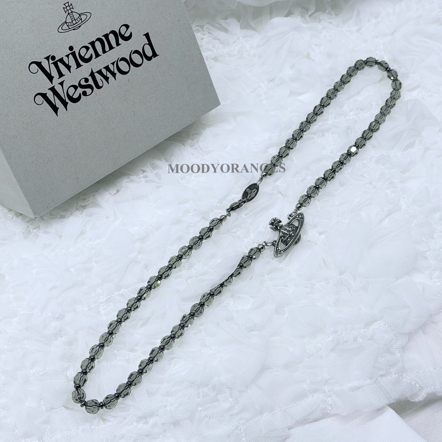 Vivienne Westwood MAN. Messaline Necklace