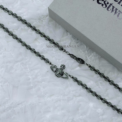 Vivienne Westwood MAN. Messaline Necklace