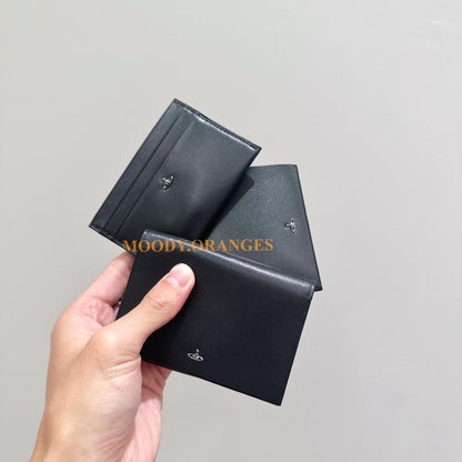 Vivienne Westwood Simple Orb Wallet Series