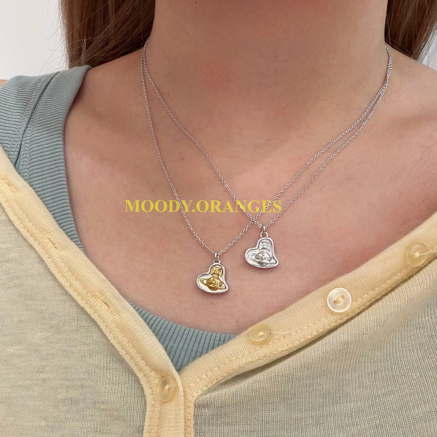 Vivienne Westwood Faye Accessories - MOODY ORANGES