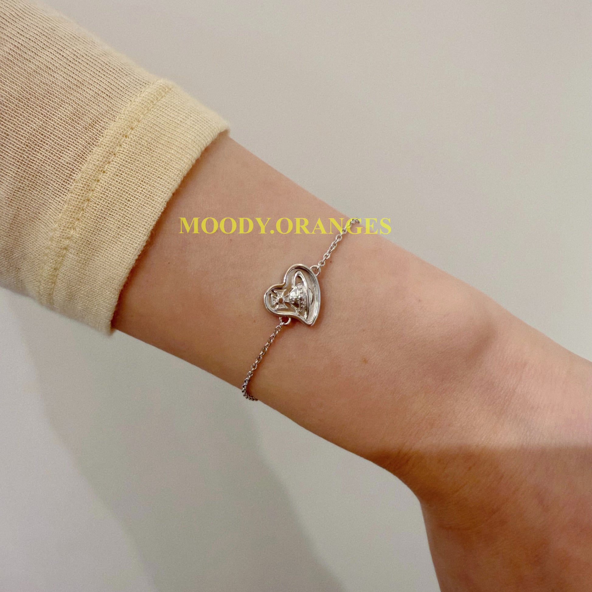 Vivienne Westwood Faye Accessories - MOODY ORANGES