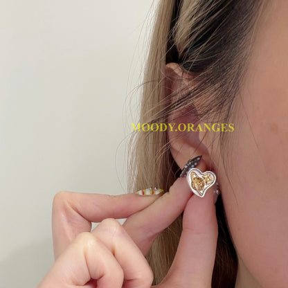 Vivienne Westwood Faye Accessories - MOODY ORANGES