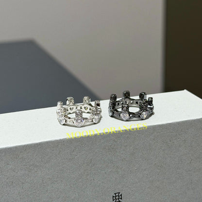 Vivienne Westwood Renatta Ring - MOODY ORANGES