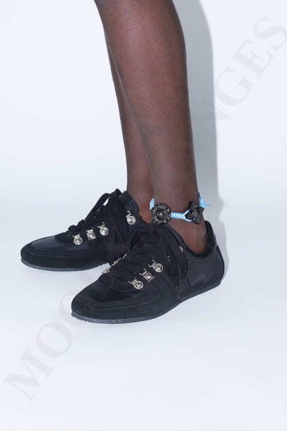 Toga Too Foot Bracelet - MOODY ORANGES