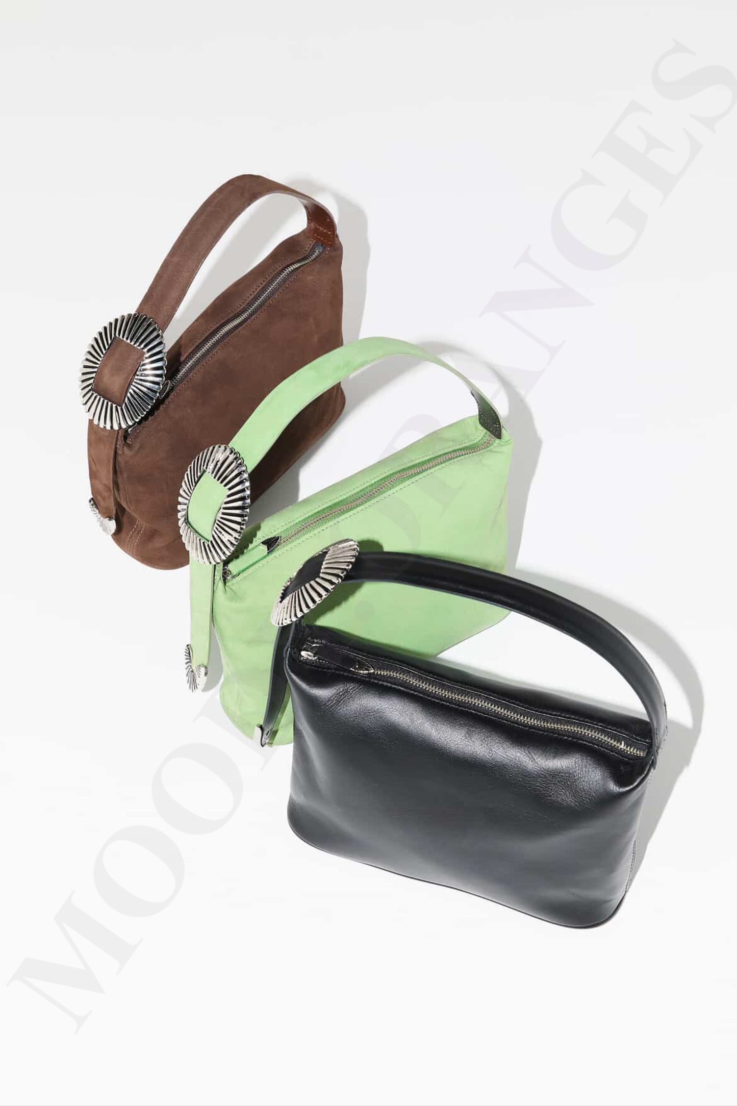 Toga Too Mini Belt Bag - MOODY ORANGES