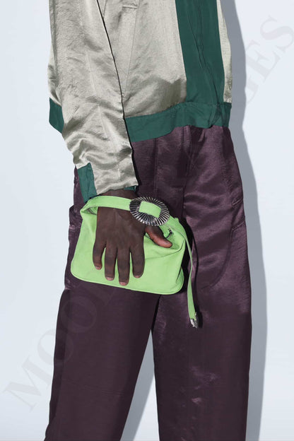 Toga Too Mini Belt Bag - MOODY ORANGES