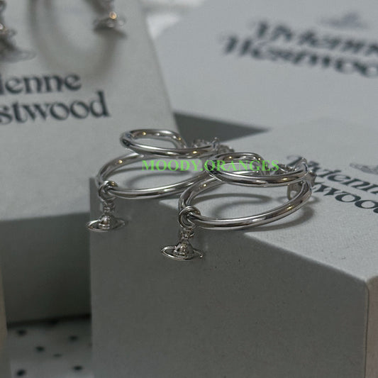 Vivienne Westwood Ronda Earrings