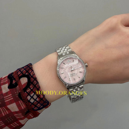 Vivienne Westwood Little Wallace Watch (SS26 Pre-Order) - MOODY ORANGES