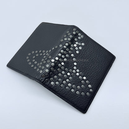 Vivienne Westwood Vintage Studs Logo Cardholder