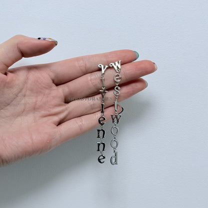 Vivienne Westwood Raimunda Earrings