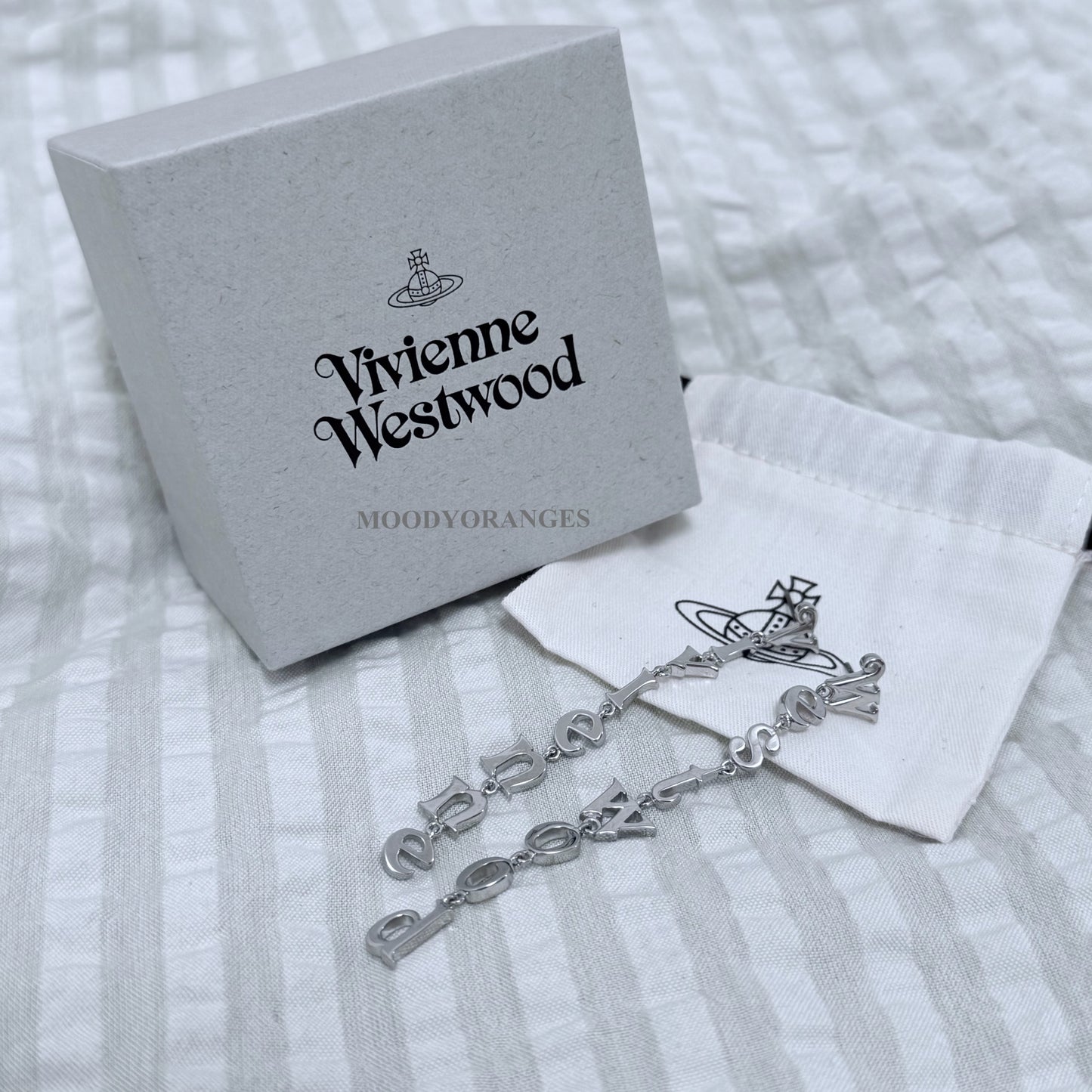 Vivienne Westwood Raimunda Earrings