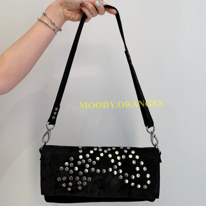 Vivienne Westwood Eleanore Tote & Sherry Shoulder Bag - MOODY ORANGES