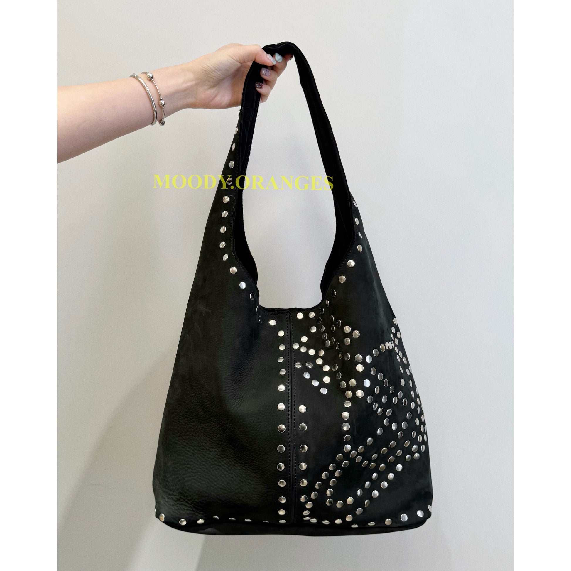 Vivienne Westwood Eleanore Tote & Sherry Shoulder Bag - MOODY ORANGES