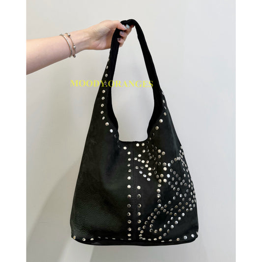 Vivienne Westwood Eleanore Tote & Sherry Shoulder Bag - MOODY ORANGES