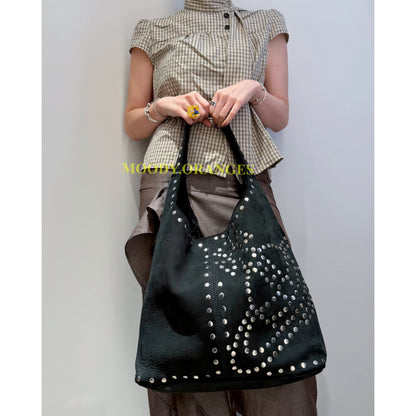 Vivienne Westwood Eleanore Tote & Sherry Shoulder Bag - MOODY ORANGES