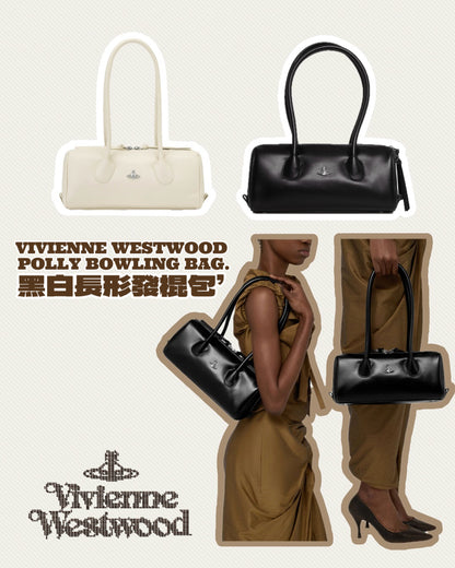 Vivienne Westwood Polly Bowling Bag