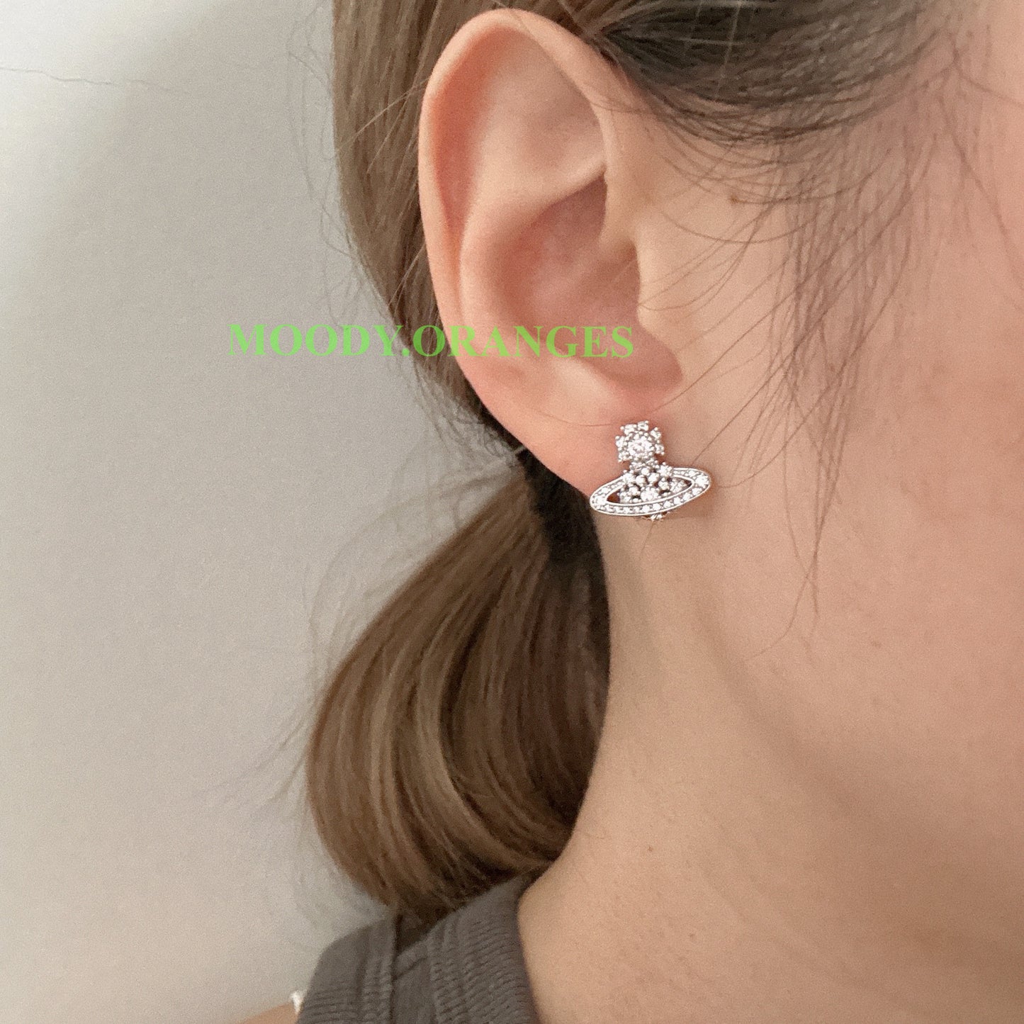 Vivienne Westwood Narcissa Pendant  Accessories